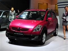 ���һ��,��־V2,2012�� CROSS 1.3L AMT�콢��,�������ʵ��ͼƬ