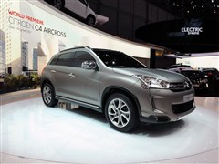 ѩC4 Aircross 2012 2.0L ʰ