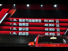 2013�� 1.3L �ֶ����ܽ��������