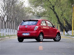 ���һ��,��־V2,2010�� 1.3L AMT�콢��,�������ʵ��ͼƬ