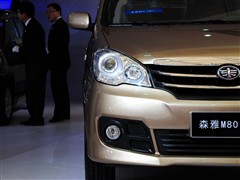 һ������,ɭ��M80,2009�� 1.5L �Զ�5��������,����ϸ��ʵ��ͼƬ