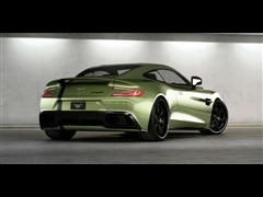 ˹١,Vanquish,2013 6.0L ׼,װʵͼƬ
