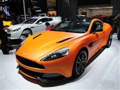 Vanquish 2013 6.0L ׼