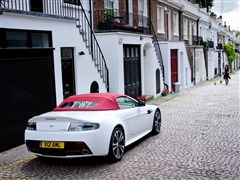˹١,V12 Vantage,2012 6.0L Roadster,ʵͼƬ