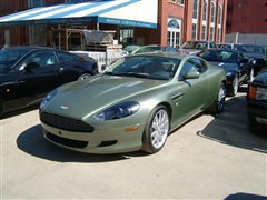 ˹١,˹١DB9,2004 6.0L,ʵͼƬ