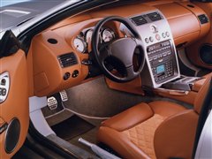 ˹١,Vanquish,2004 6.0L Coupe,ʵͼƬ