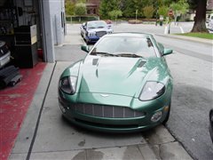 ˹١,Vanquish,2004 6.0L Coupe,ʵͼƬ