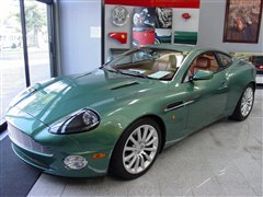 ˹١,Vanquish,2004 6.0L Coupe,ʵͼƬ