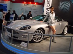 ˹١,Vanquish,2004 6.0L Coupe,ʵͼƬ