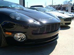 ˹١,Vanquish,2004 6.0L Coupe,ϸʵͼƬ