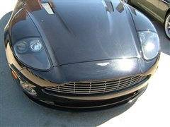 ˹١,Vanquish,2004 6.0L Coupe,ϸʵͼƬ