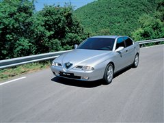 ŷ,ALFA 166,2004 2.0T Spark,ʵͼƬ