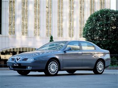 ŷ,ALFA 166,2004 2.0T Spark,ʵͼƬ