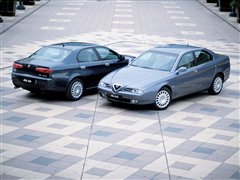 ŷ,ALFA 166,2004 2.0T Spark,ʵͼƬ