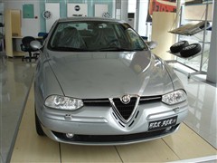 ŷ,ALFA 156,2004 2.0 AT,ʵͼƬ