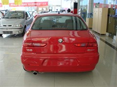 ŷ,ALFA 156,2004 2.0 AT,ʵͼƬ