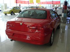 ŷ,ALFA 156,2004 2.0 AT,ʵͼƬ