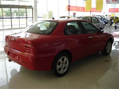 ŷ,ALFA 156,2004 2.0 AT,ʵͼƬ