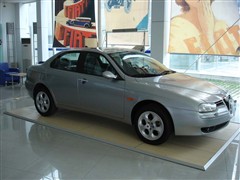 ŷ,ALFA 156,2004 2.0 AT,ʵͼƬ