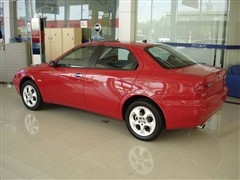 ŷ,ALFA 156,2004 2.0 AT,ʵͼƬ