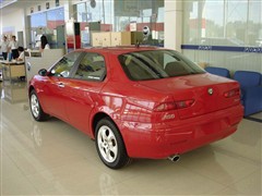 ŷ,ALFA 156,2004 2.0 AT,ʵͼƬ