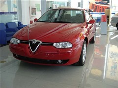 ŷ,ALFA 156,2004 2.0 AT,ʵͼƬ