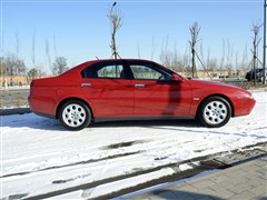 ŷ,ALFA 166,1998 3.0L ׼,ʵͼƬ