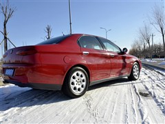 ŷ,ALFA 166,1998 3.0L ׼,ʵͼƬ