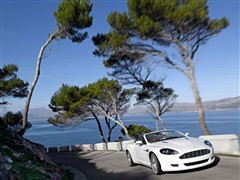 ˹١,˹١DB9,2007 6.0L Touchtronic Volante,ʵͼƬ