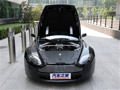 ˹١,V8 Vantage,2008 4.7 Sportshift Roadster,ϸʵͼƬ