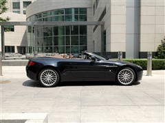 ˹١,V8 Vantage,2008 4.7 Sportshift Roadster,ʵͼƬ