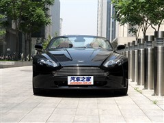 ˹١,V8 Vantage,2008 4.7 Sportshift Roadster,ʵͼƬ