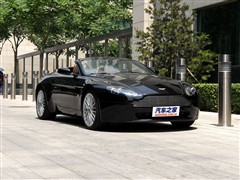 ˹١,V8 Vantage,2008 4.7 Sportshift Roadster,ʵͼƬ