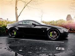 ˹١,V8 Vantage,2012 4.7 S Coupe,װʵͼƬ