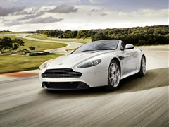 ˹١,V8 Vantage,2012 4.7 S Roadster,ʵͼƬ