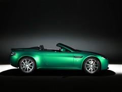 ˹١,V8 Vantage,2012 4.7 S Roadster,ʵͼƬ