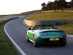 ˹١,V8 Vantage,2012 4.7 S Roadster,ʵͼƬ