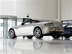 ˹١,V8 Vantage,2011 4.7 Sportshift Roadster,ʵͼƬ