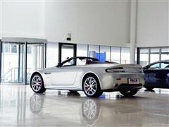 ˹١,V8 Vantage,2011 4.7 Sportshift Roadster,ʵͼƬ