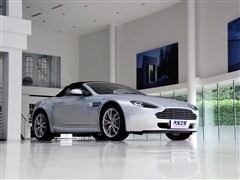 ˹١,V8 Vantage,2011 4.7 Sportshift Roadster,ʵͼƬ