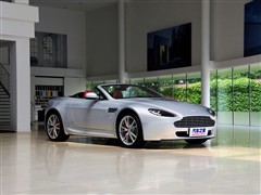 V8 Vantage 2011 4.7L Sportshift Roadster