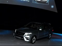 2012 ML 350 