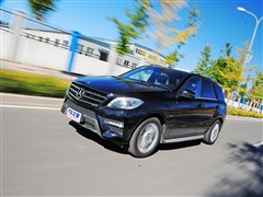 2012 ML 350 