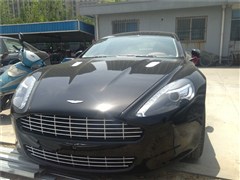 Rapide 2013 6.0L S