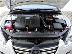 2011 1.6L AT