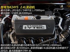 2013 2.4L TYPE-S