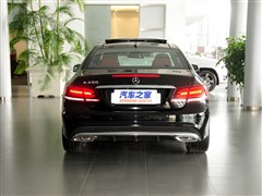 2014�� E 400 Coupe