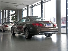 2014�� E 200 Coupe