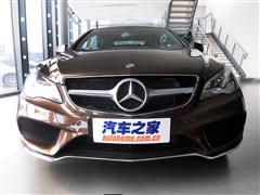 2014�� E 200 Coupe