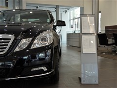 2010 E 200 CGI 